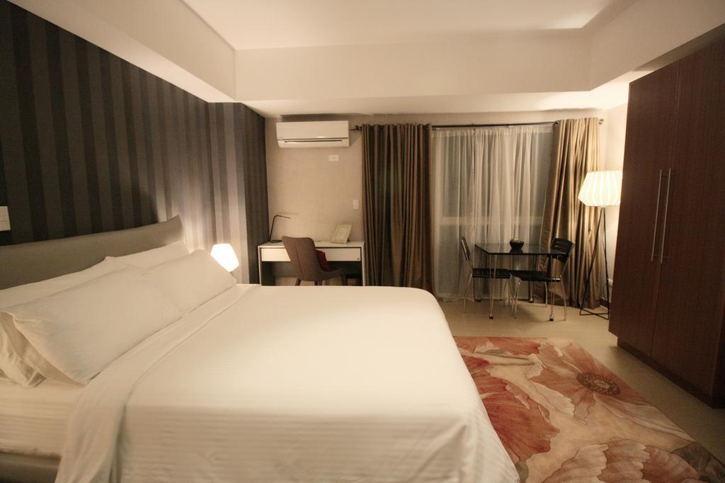 Maxstays - Max Style @ The Venice Residences Taguig Extérieur photo