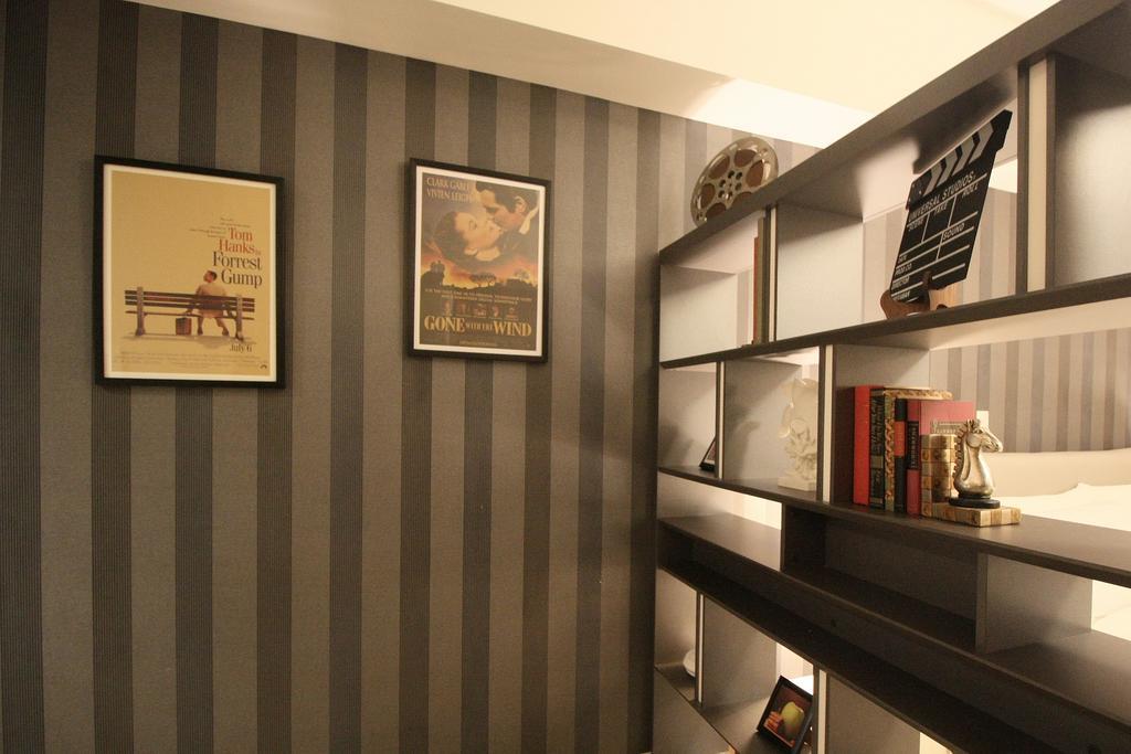 Maxstays - Max Style @ The Venice Residences Taguig Extérieur photo