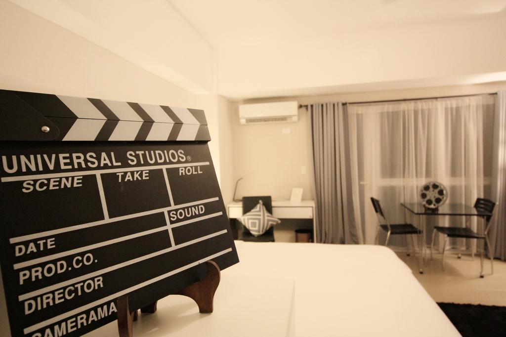 Maxstays - Max Style @ The Venice Residences Taguig Extérieur photo