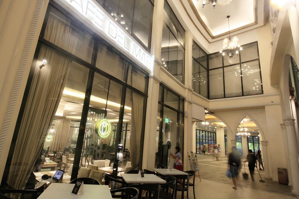 Maxstays - Max Style @ The Venice Residences Taguig Extérieur photo