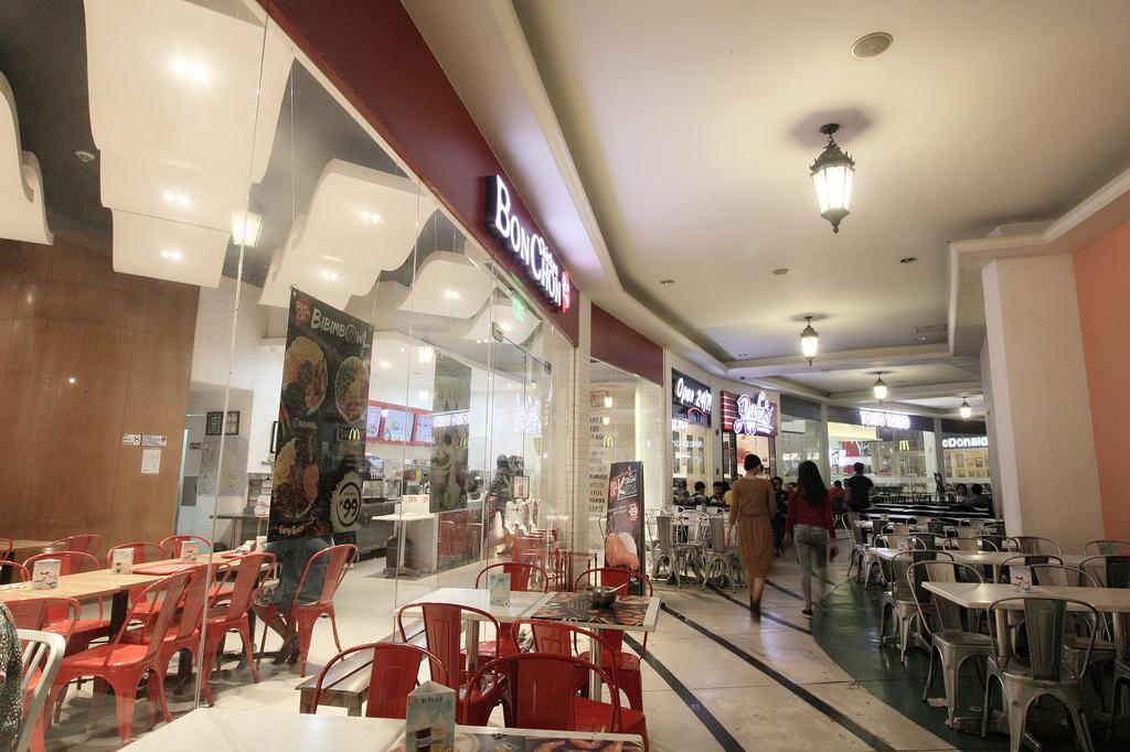 Maxstays - Max Style @ The Venice Residences Taguig Extérieur photo
