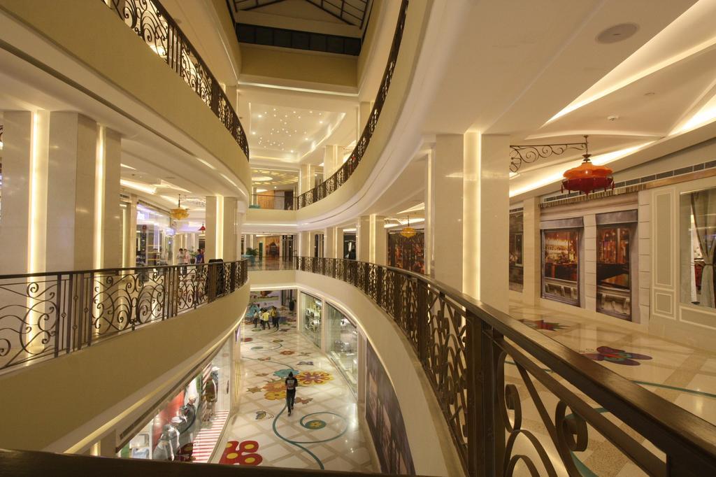 Maxstays - Max Style @ The Venice Residences Taguig Extérieur photo