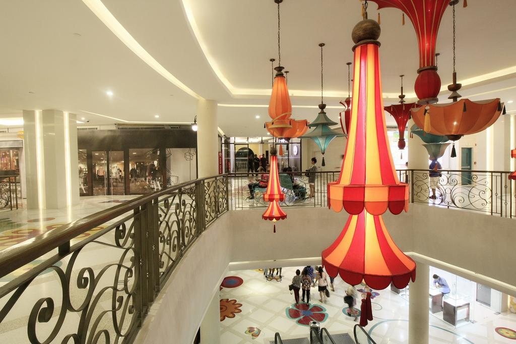 Maxstays - Max Style @ The Venice Residences Taguig Extérieur photo