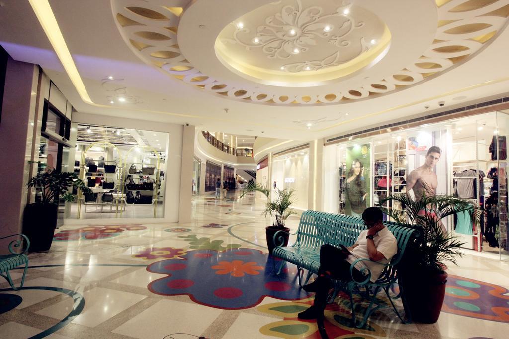 Maxstays - Max Style @ The Venice Residences Taguig Extérieur photo