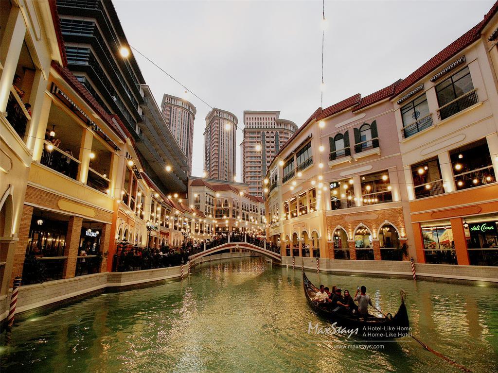 Maxstays - Max Style @ The Venice Residences Taguig Extérieur photo