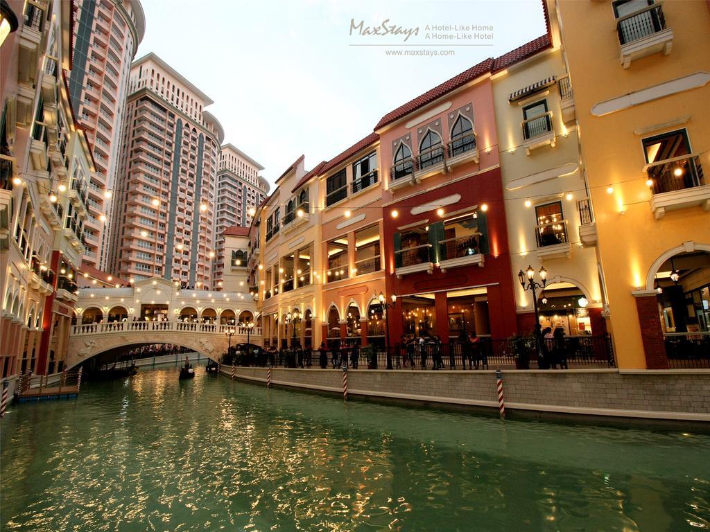 Maxstays - Max Style @ The Venice Residences Taguig Extérieur photo