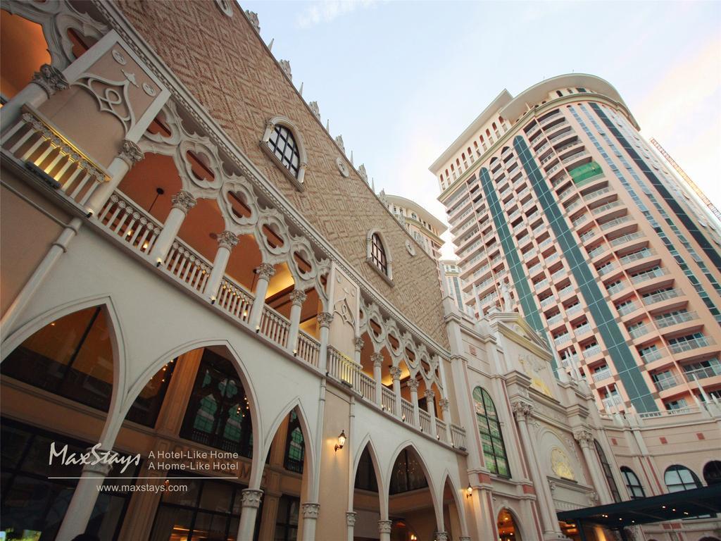 Maxstays - Max Style @ The Venice Residences Taguig Extérieur photo