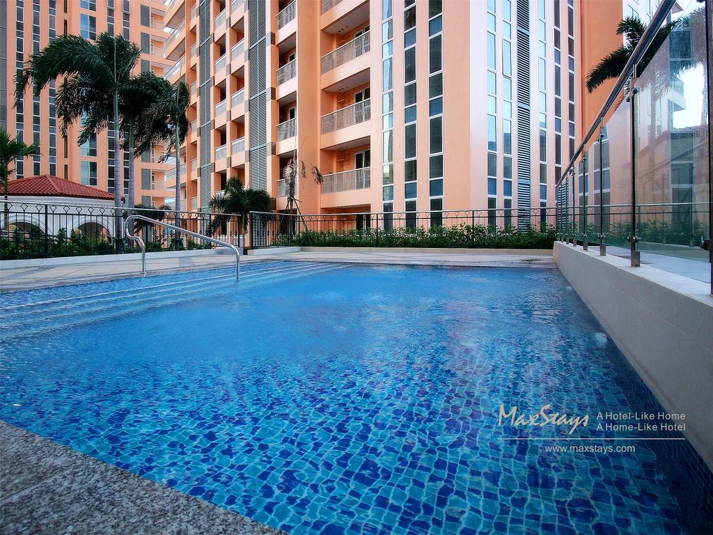 Maxstays - Max Style @ The Venice Residences Taguig Extérieur photo