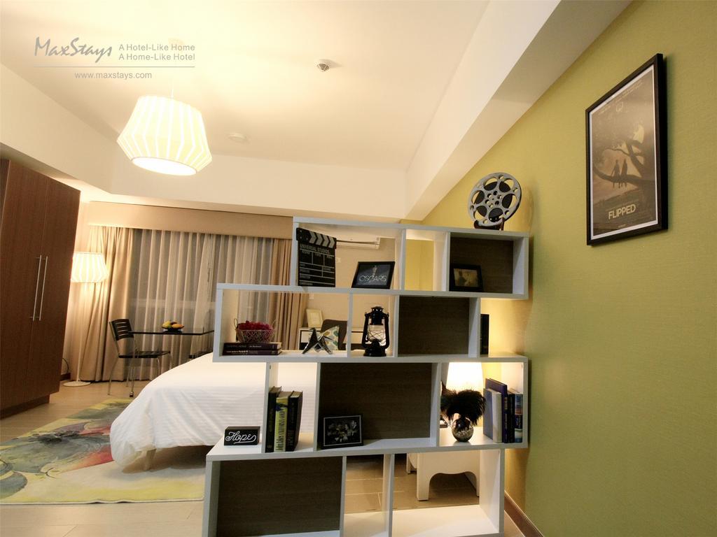Maxstays - Max Style @ The Venice Residences Taguig Extérieur photo