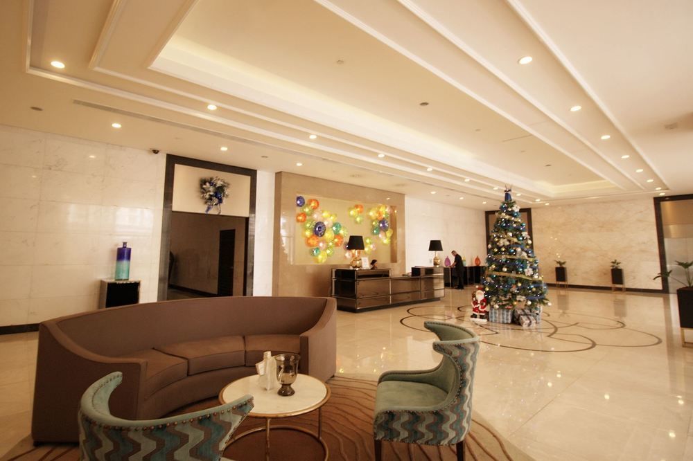 Maxstays - Max Style @ The Venice Residences Taguig Extérieur photo