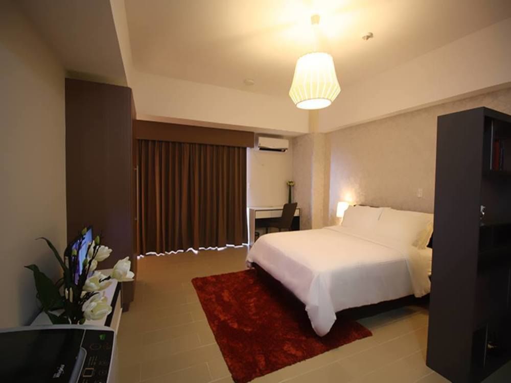 Maxstays - Max Style @ The Venice Residences Taguig Extérieur photo