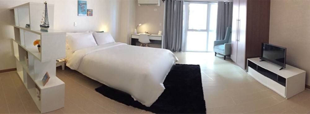 Maxstays - Max Style @ The Venice Residences Taguig Extérieur photo