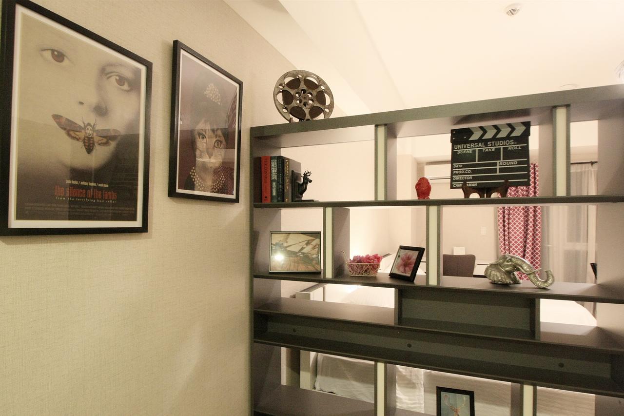 Maxstays - Max Style @ The Venice Residences Taguig Extérieur photo