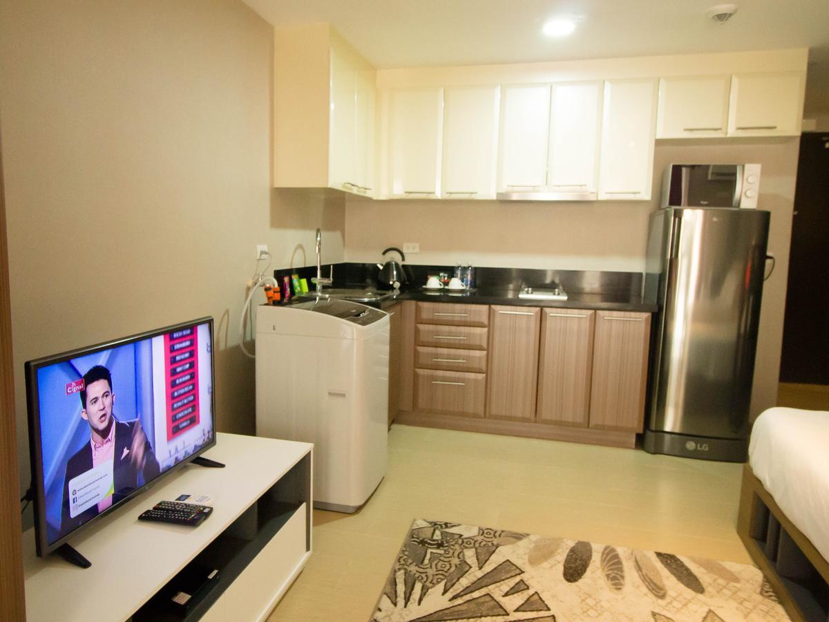 Maxstays - Max Style @ The Venice Residences Taguig Extérieur photo