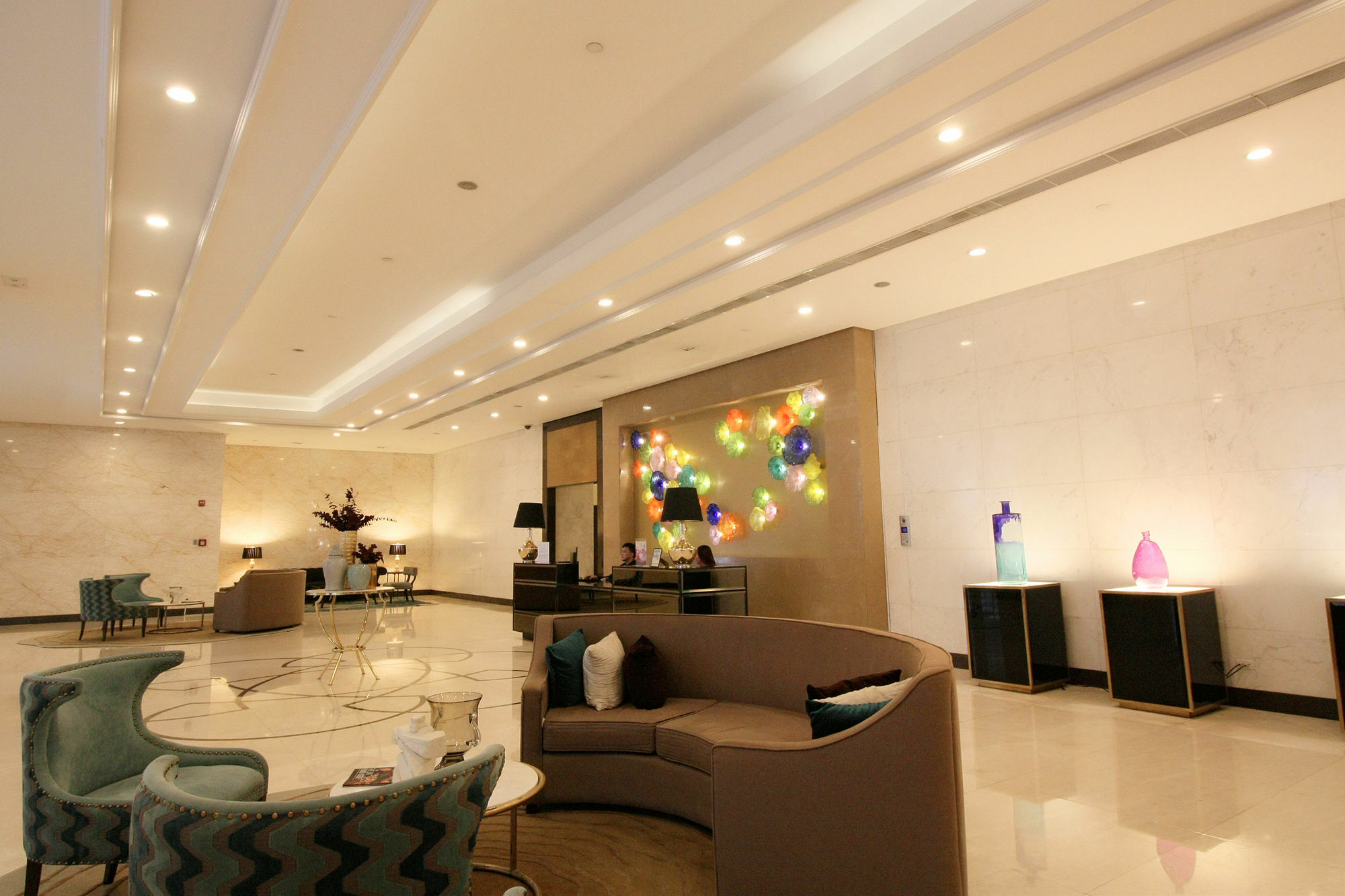 Maxstays - Max Style @ The Venice Residences Taguig Extérieur photo