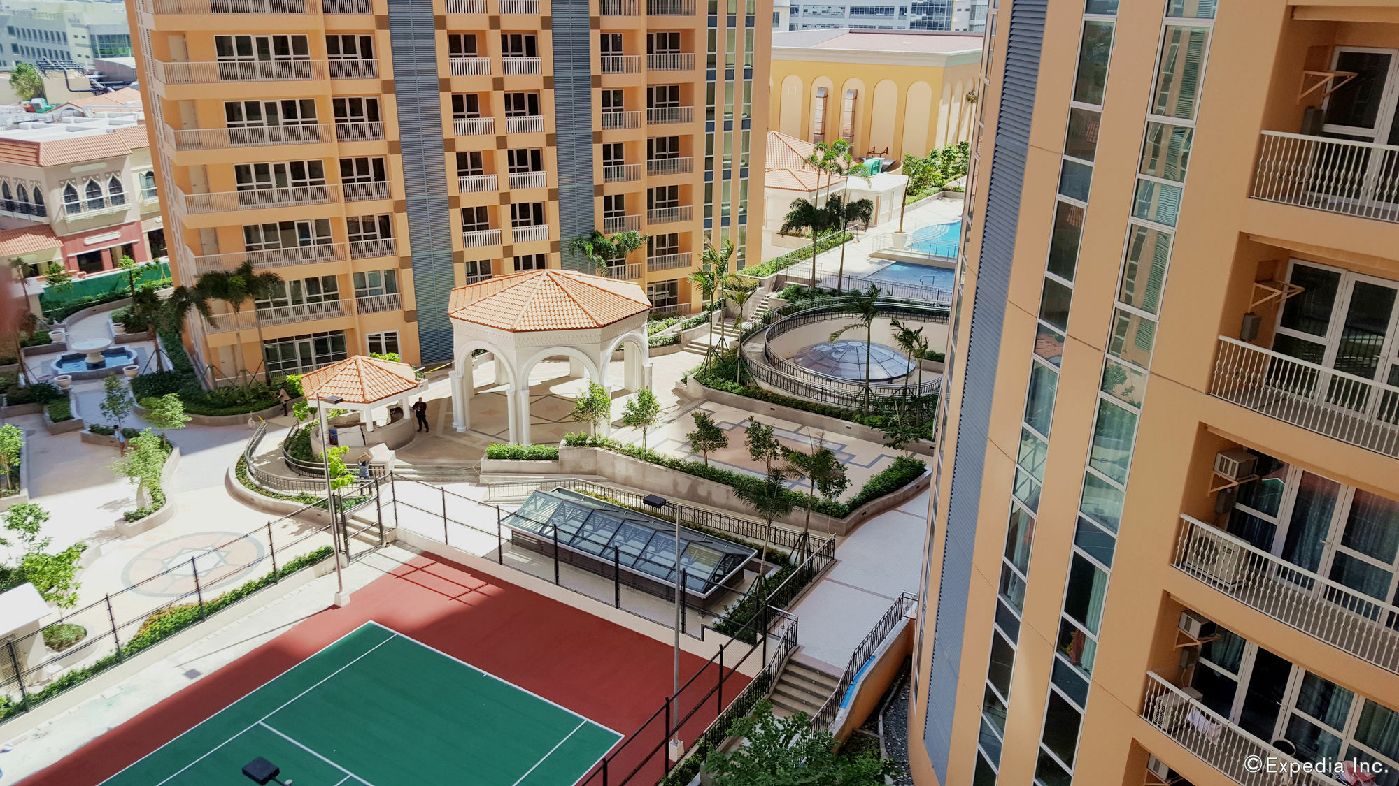 Maxstays - Max Style @ The Venice Residences Taguig Extérieur photo