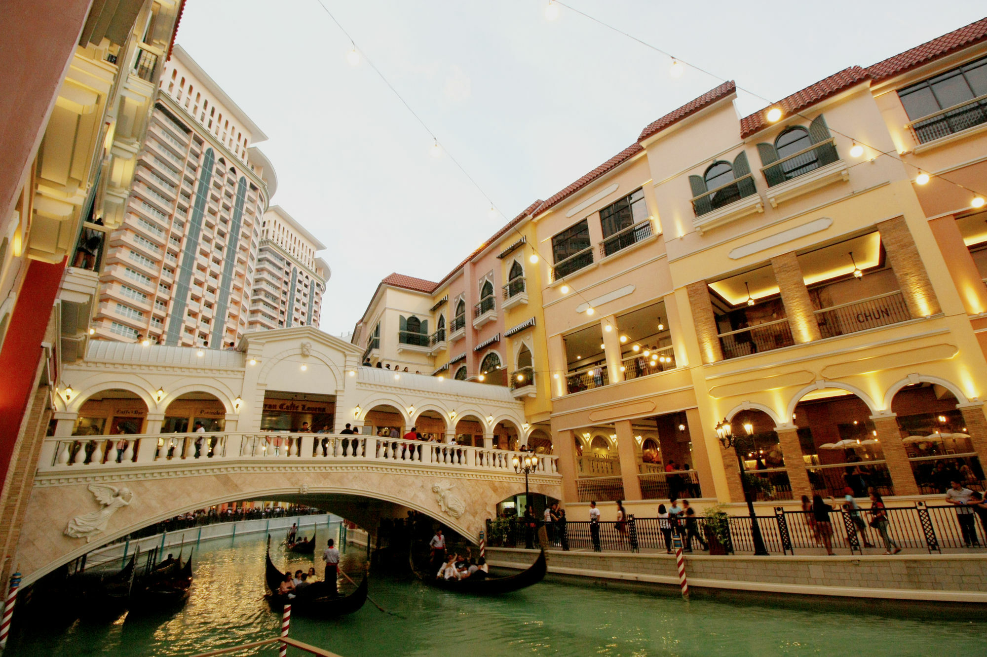 Maxstays - Max Style @ The Venice Residences Taguig Extérieur photo