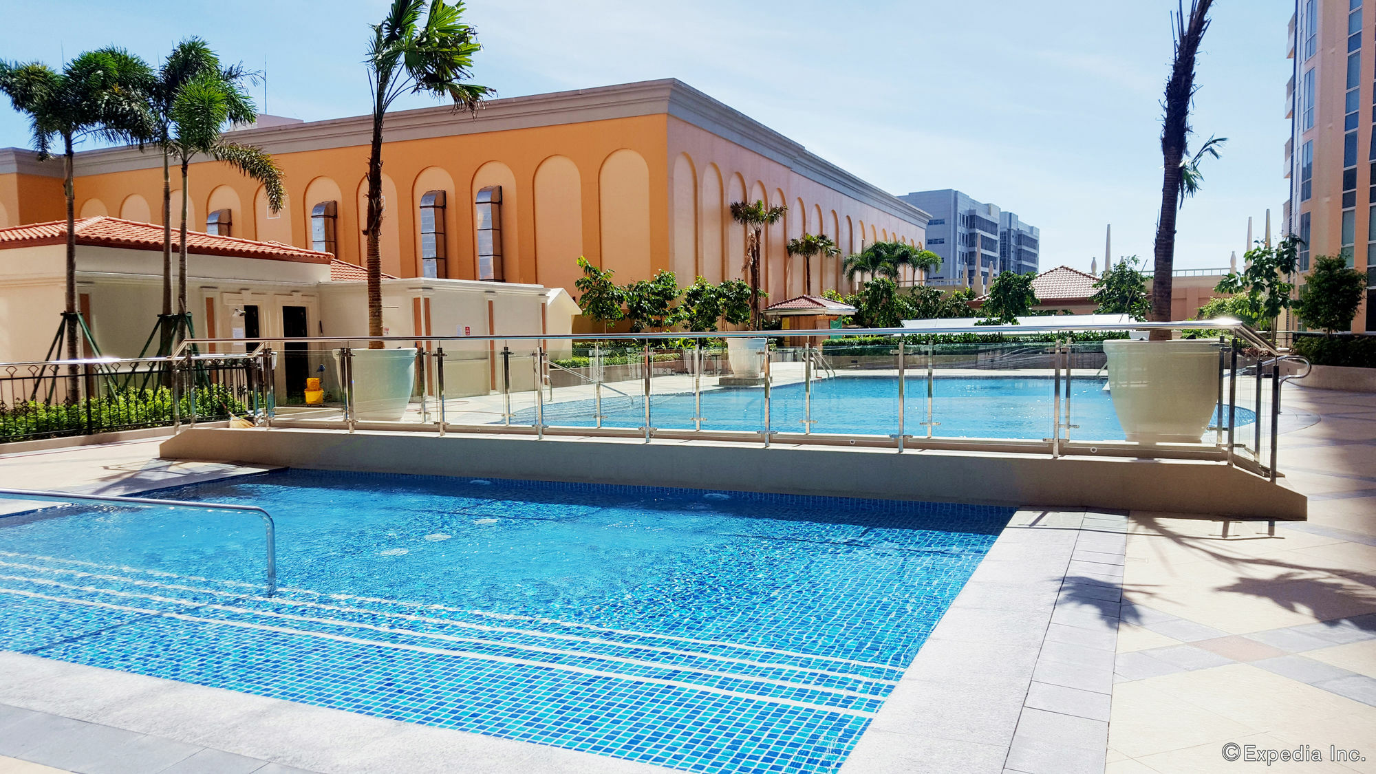 Maxstays - Max Style @ The Venice Residences Taguig Extérieur photo