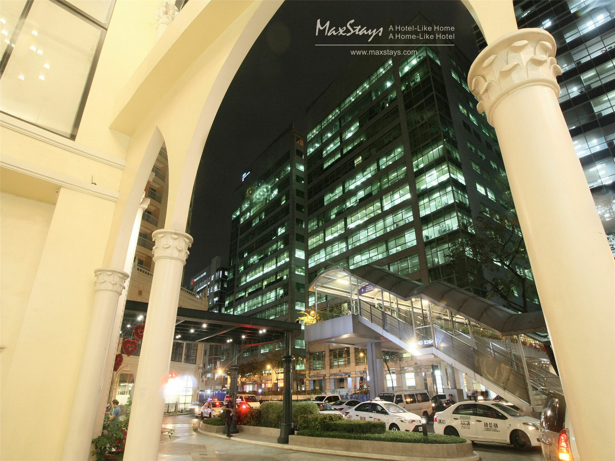 Maxstays - Max Style @ The Venice Residences Taguig Extérieur photo